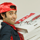 Illustration for article titled GrubHub delivery person accused of mistaking laptop for tip
